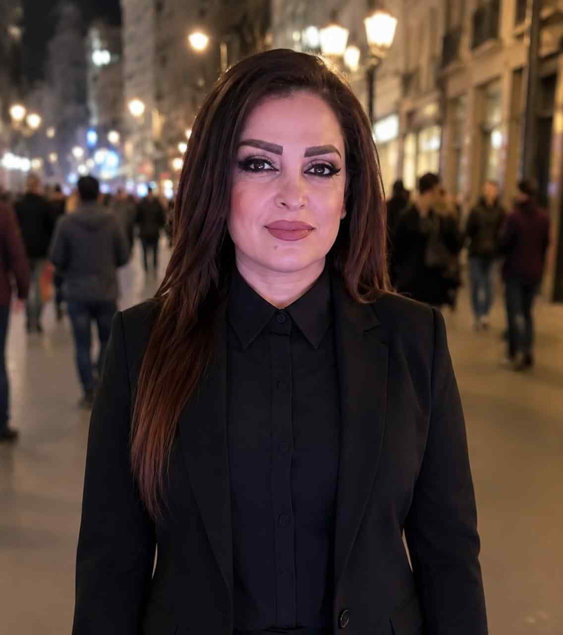 Nedaa Shaban Shalouii