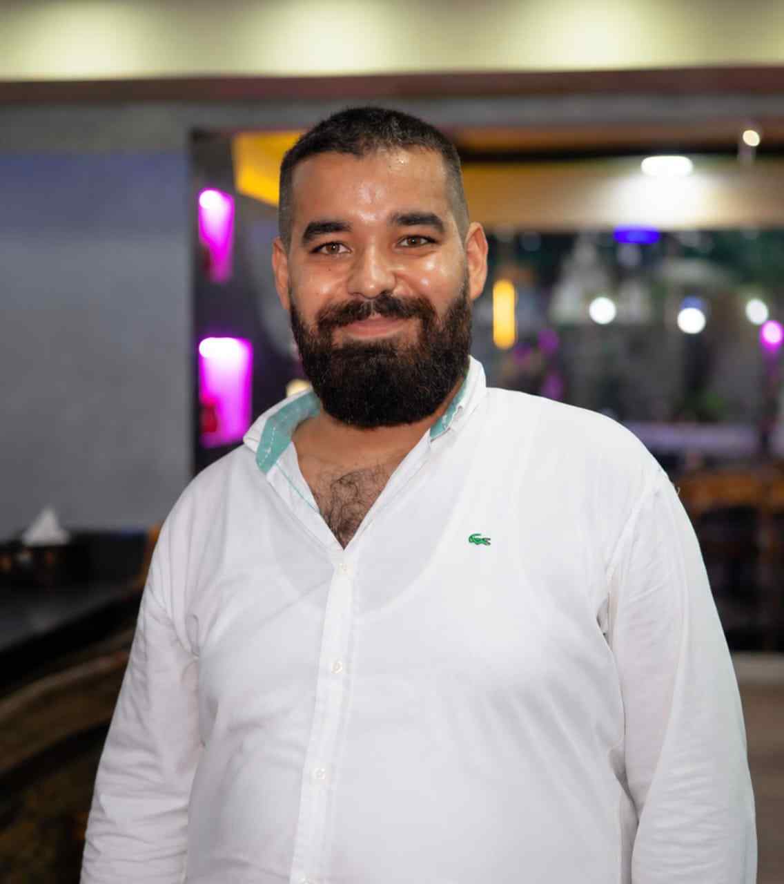 Mohammed Mahdi Ali Sheikh Rasheed